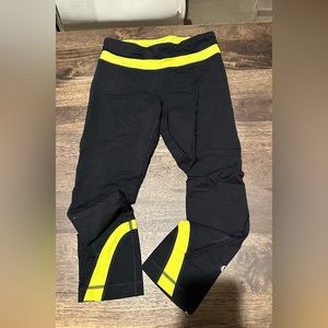 Lulu lemon leggings - OG classics